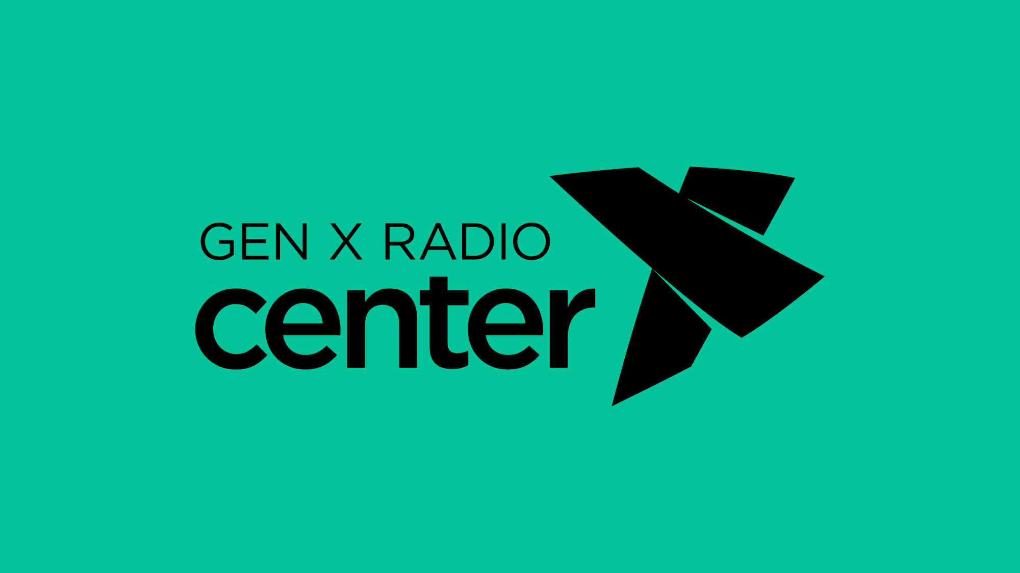 CenterX radio